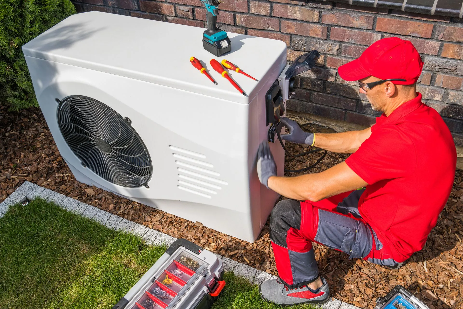 About HVAC in Sarah, MS